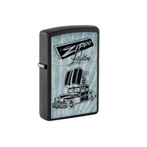 Zippo Feuerzeug | Car Design