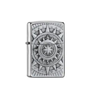 Zippo Feuerzeug | COMPASS EMBLEM