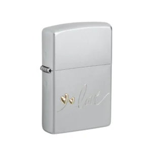 Zippo Feuerzeug | 205 Heart Design