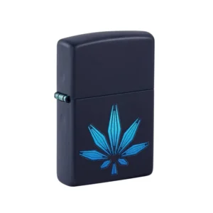 Zippo Feuerzeug | Cannabis Design
