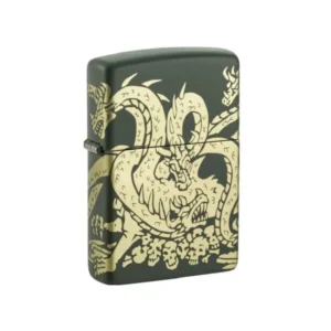 Zippo Feuerzeug | Dragon Design