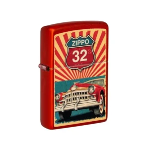 Zippo Feuerzeug | Garage Design