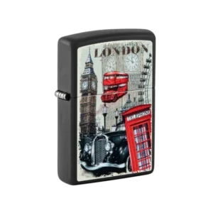 Zippo Feuerzeug | London Design