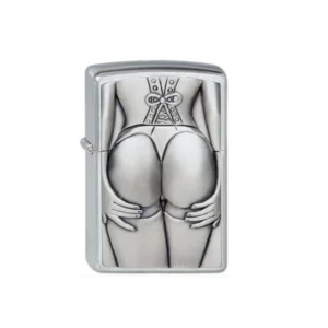 Zippo Feuerzeug | Stocking Girl