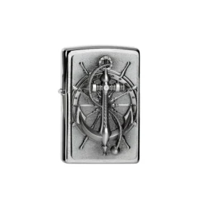 Zippo Feuerzeug | Nautical Emblem