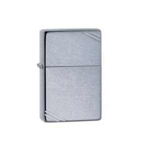 Zippo Feuerzeug | VINTAGE STREET CHROM