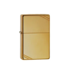 Zippo Feuerzeug | VINTAGE BRASS