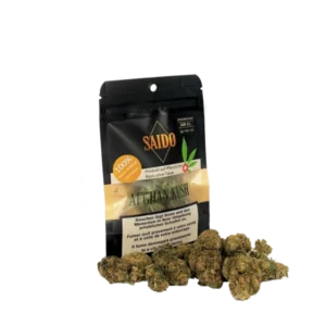 SAIDO - Afghan Kush CBD Indoor