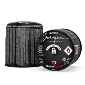 BLACKCOCO’s SMOQUE Gaskartusche 190g