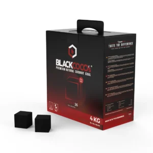 BLACK COCO's Cubes26 4kg