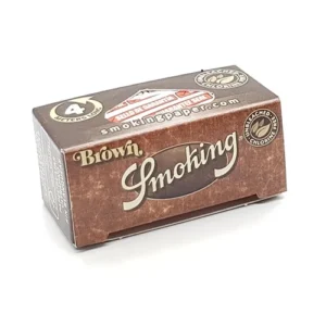 Smoking Rolls Braun (24x)