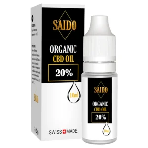 SAIDO CDB Öl 20%