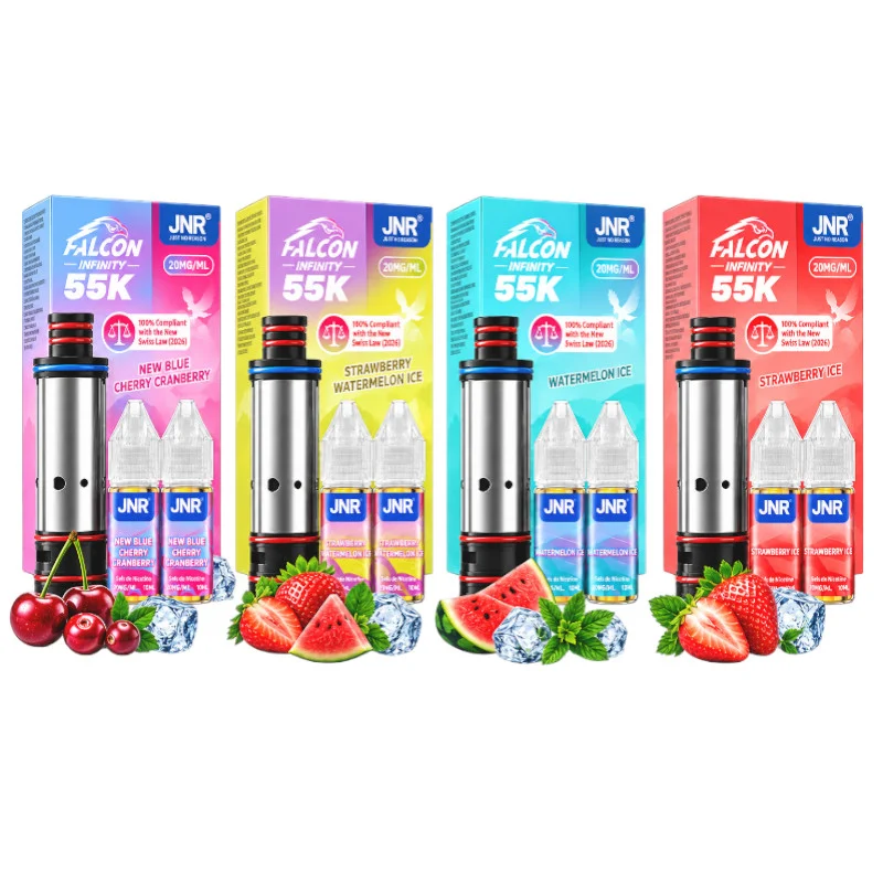 JNR Falcon Infinity 55K – Refill