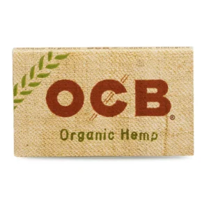 OCB Double Window Organic (25x)