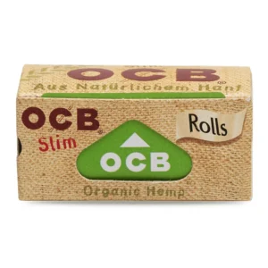 OCB Slim Organic Rolls