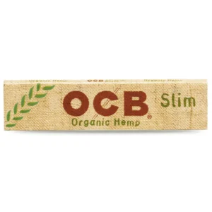 OCB Slim Organic (50x)