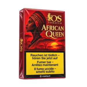 10x O's Shisha Tabak 50g
