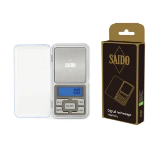 SAIDO Digital Feinwaage 0.01g/200g