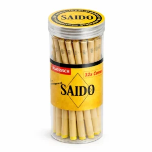 SAIDO King Size Cones 32 Stück