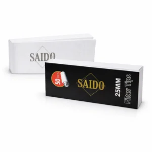 SAIDO Filter Tips 25mm (50x)
