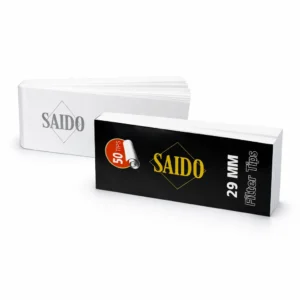 SAIDO Filter Tips 29mm (50x)