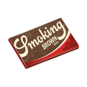 Smoking Double Window | Brown (25x)