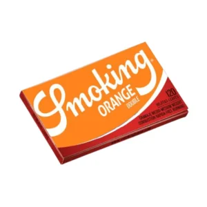 Smoking Double Window | Orange (25x)