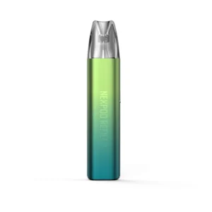Wotofo nexPOD Refillo Kit | Gradient Green