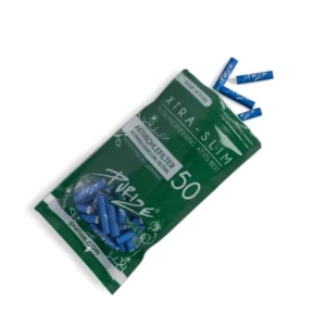50 PURIZE XTRA Slim Size Blau
