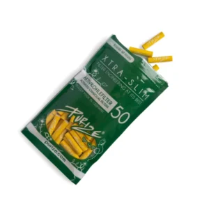 50 PURIZE XTRA Slim Size Gelb