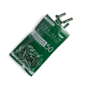 50 PURIZE XTRA Slim Size Grün
