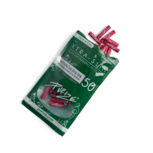 50 PURIZE XTRA Slim Size Pink