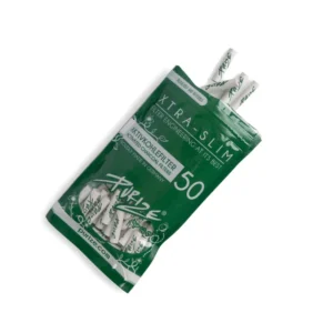 50 PURIZE XTRA Slim Size Weiss